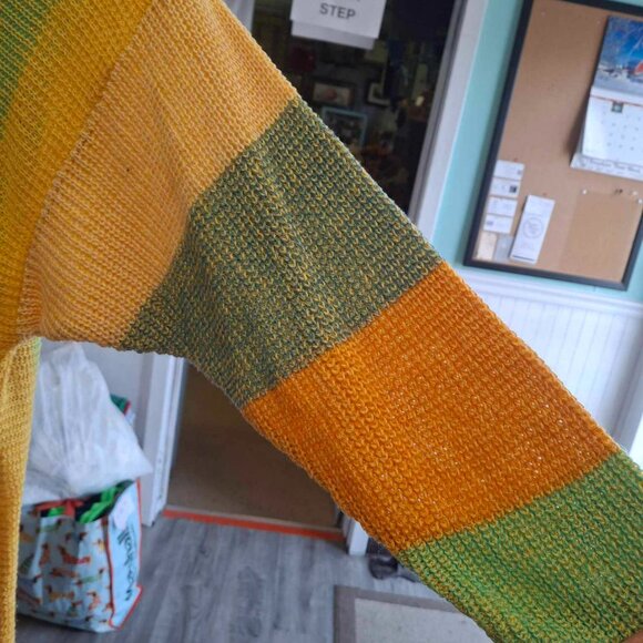 Vintage La Squadra Monte Carlo Sweater - Picture 2 of 6